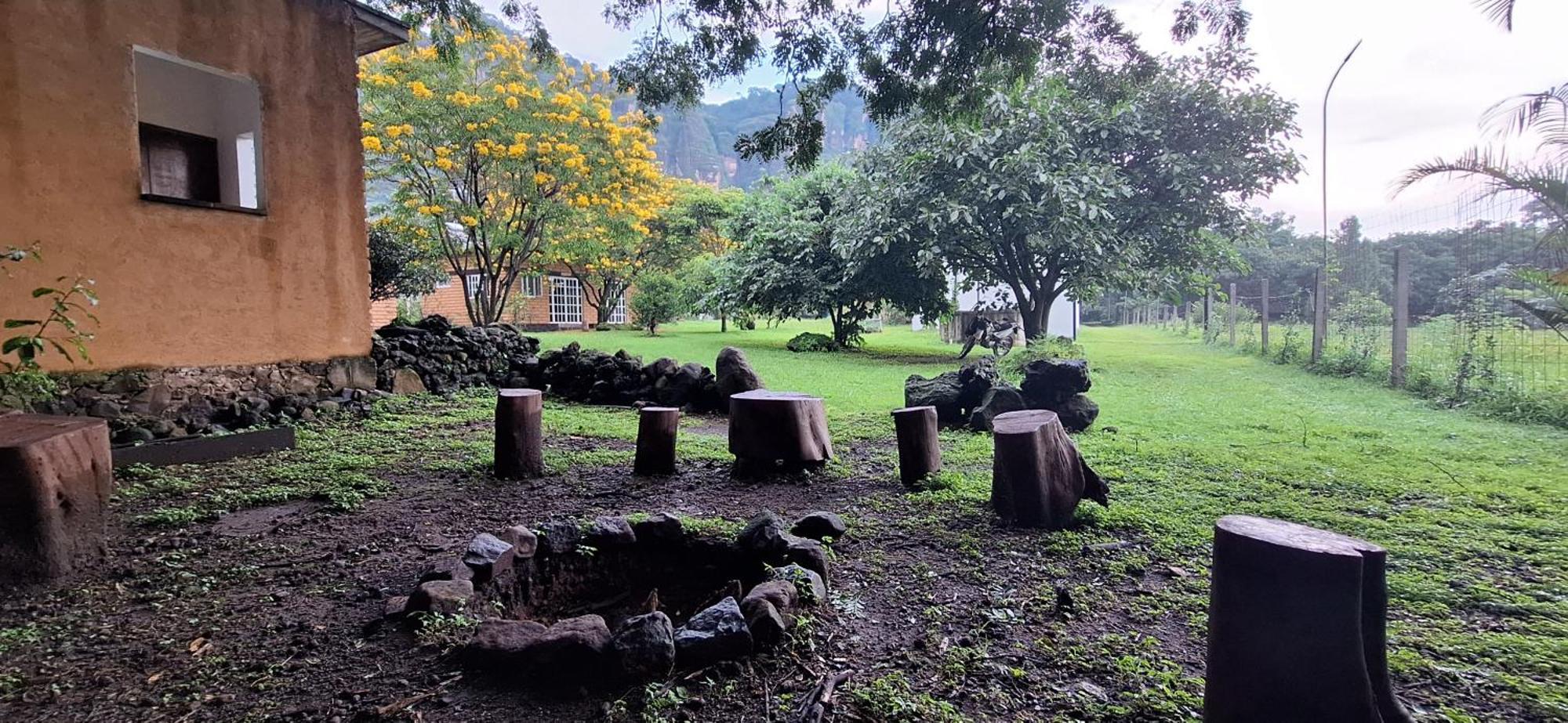 Posada Meztitla Tepoztlan Ngoại thất bức ảnh